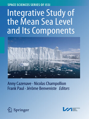 cover image of Integrative Study of the Mean Sea Level and Its Components